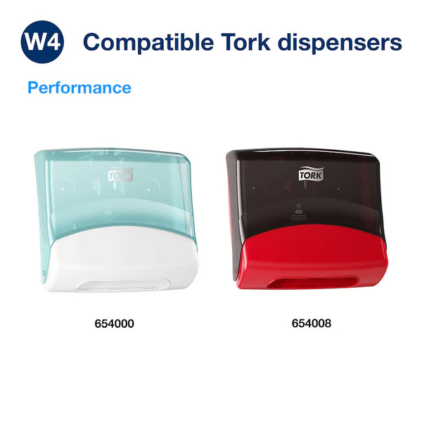 TORK W4 KUHINJSKA KRPA 120/1